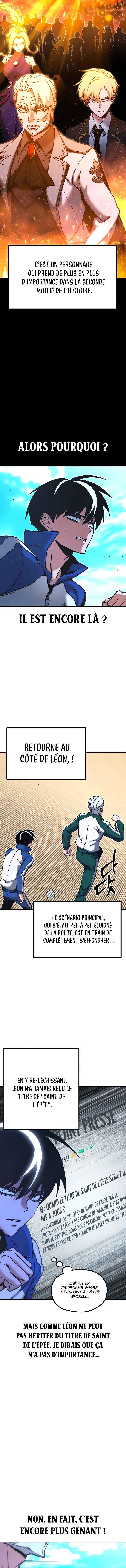 The academy’s sashimi sword master Chapitre 23 - Page 8
