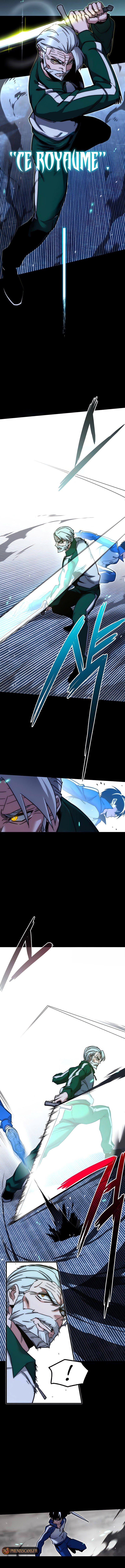 The academy’s sashimi sword master Chapitre 24 - Page 10