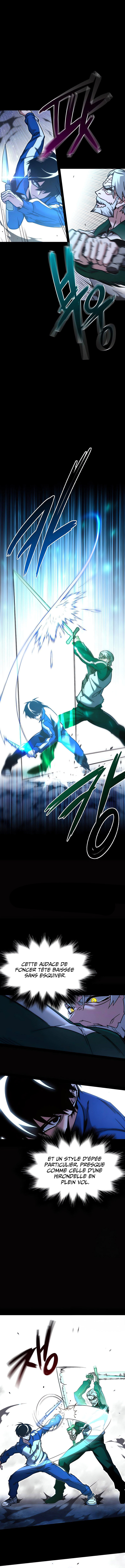 The academy’s sashimi sword master Chapitre 24 - Page 11