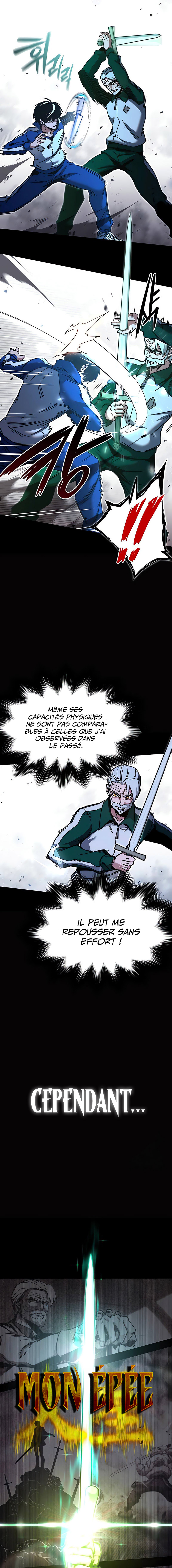 The academy’s sashimi sword master Chapitre 24 - Page 12