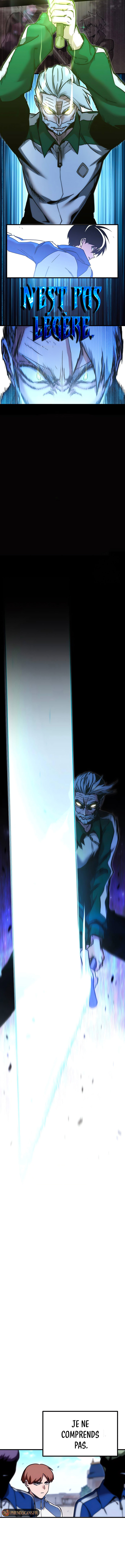 The academy’s sashimi sword master Chapitre 24 - Page 13