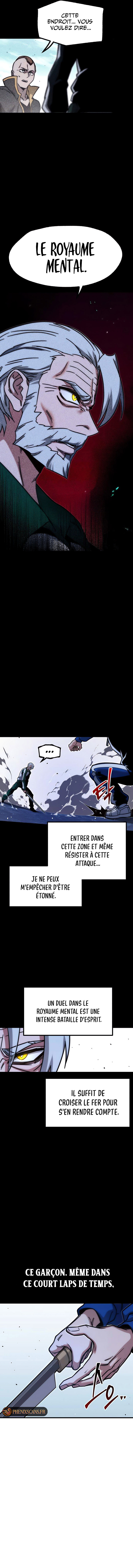 The academy’s sashimi sword master Chapitre 24 - Page 16