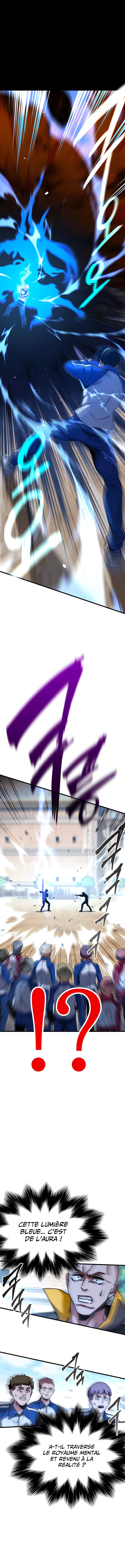 The academy’s sashimi sword master Chapitre 24 - Page 18
