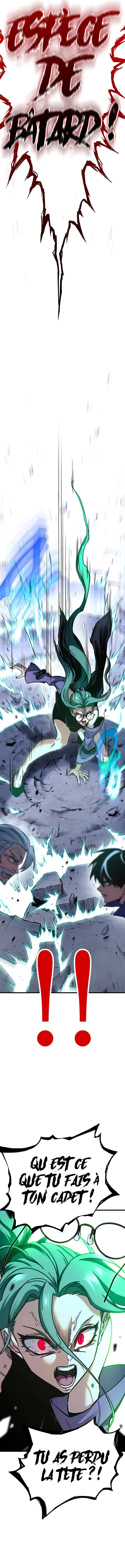The academy’s sashimi sword master Chapitre 24 - Page 20