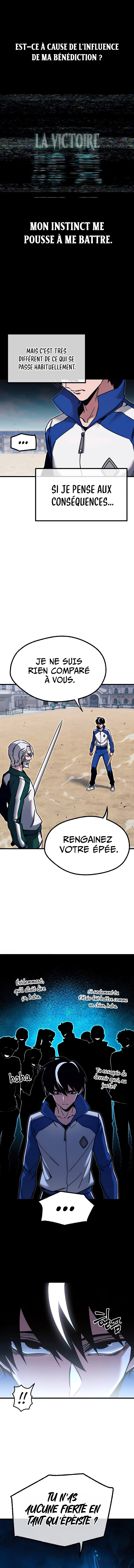 The academy’s sashimi sword master Chapitre 24 - Page 4