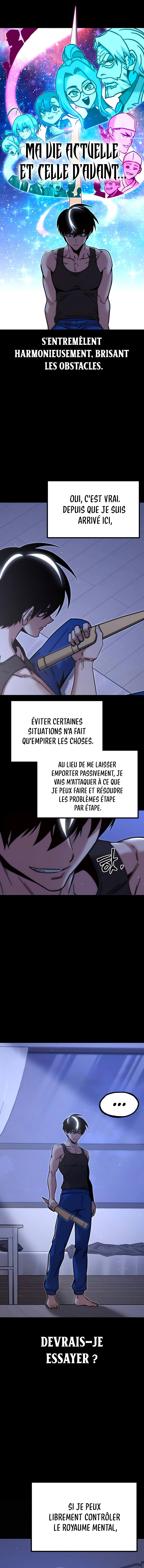 The academy’s sashimi sword master Chapitre 25 - Page 12