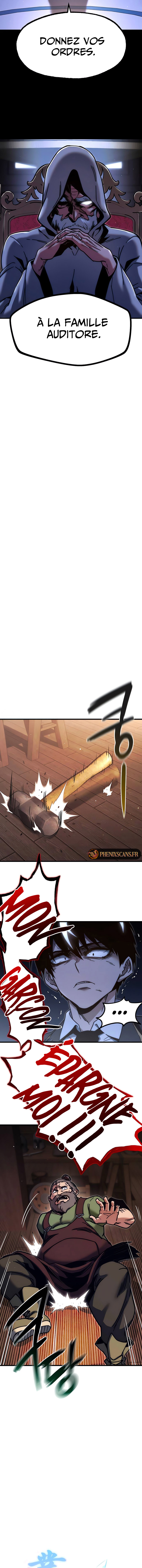 The academy’s sashimi sword master Chapitre 25 - Page 19