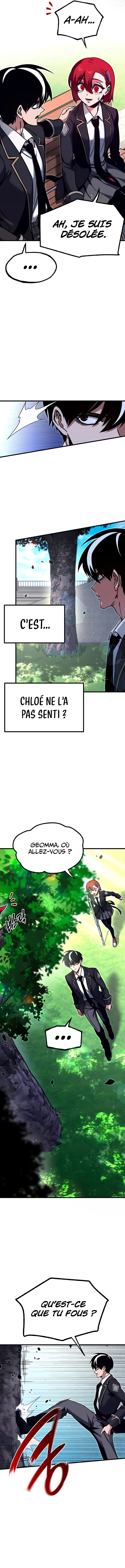 The academy’s sashimi sword master Chapitre 26 - Page 14