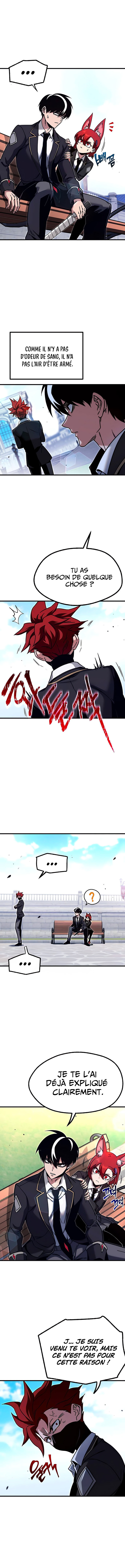 The academy’s sashimi sword master Chapitre 26 - Page 16