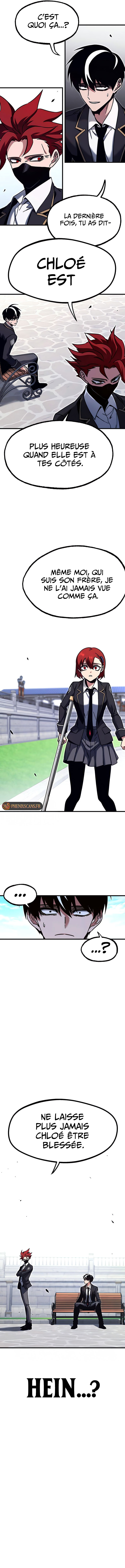 The academy’s sashimi sword master Chapitre 26 - Page 21