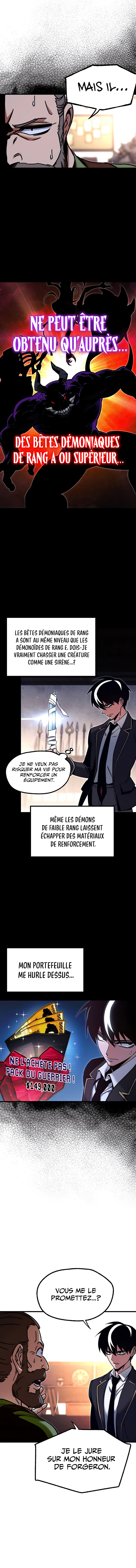 The academy’s sashimi sword master Chapitre 26 - Page 4