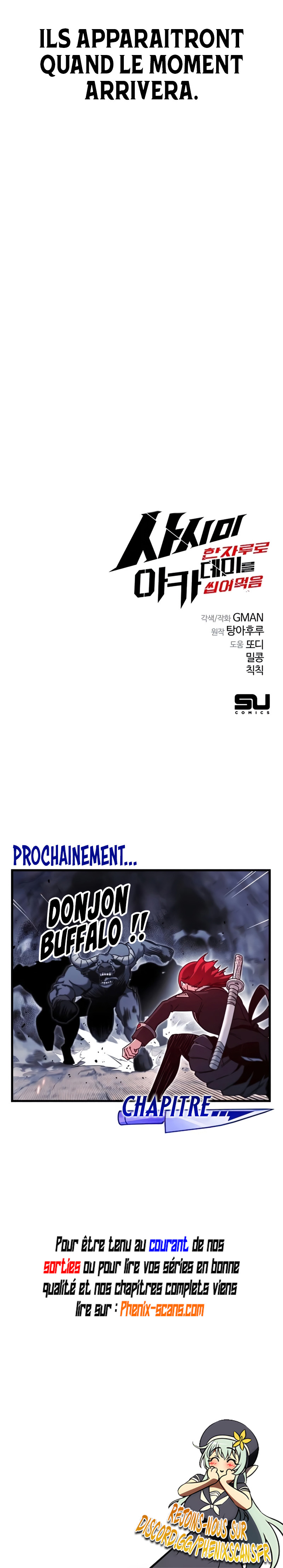 The academy’s sashimi sword master Chapitre 28 - Page 9