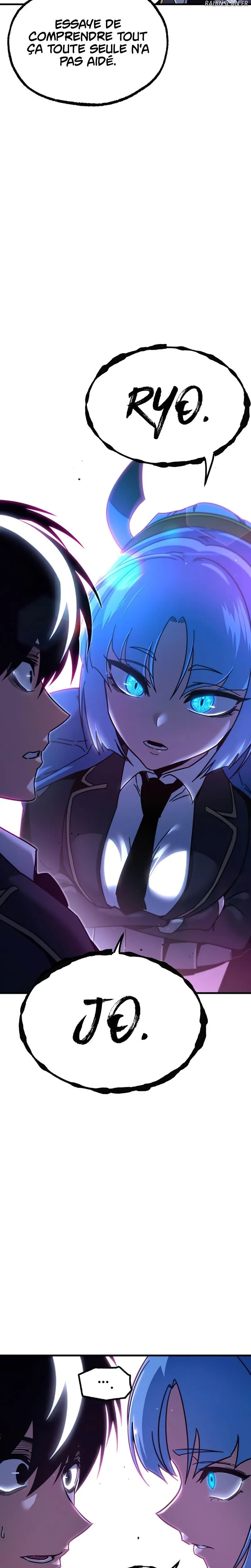 The academy’s sashimi sword master Chapitre 36 - Page 12