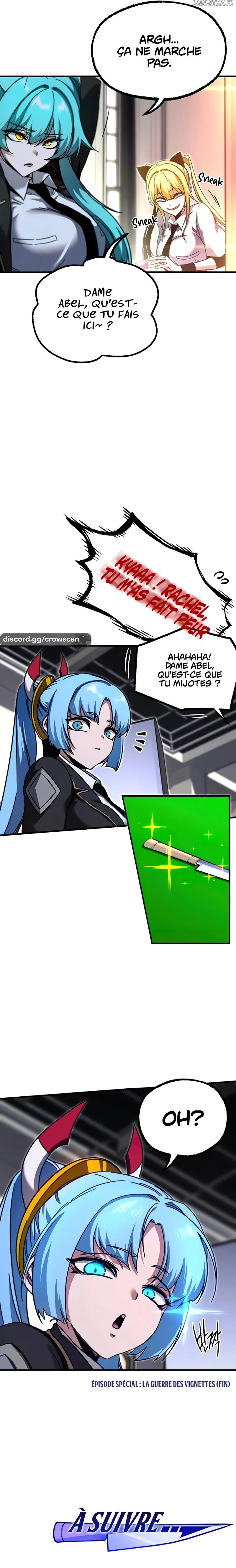 The academy’s sashimi sword master Chapitre 37 - Page 18