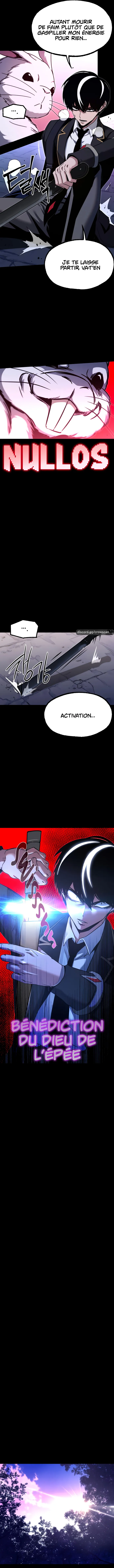 The academy’s sashimi sword master Chapitre 41 - Page 10