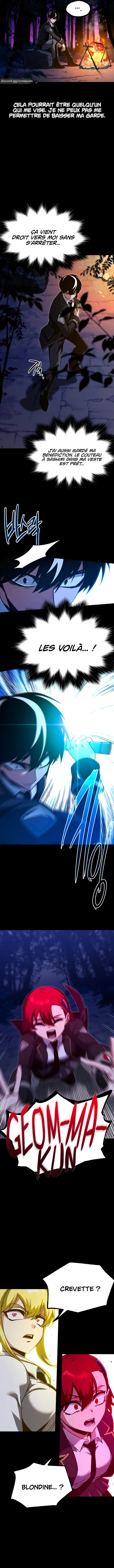 The academy’s sashimi sword master Chapitre 41 - Page 16