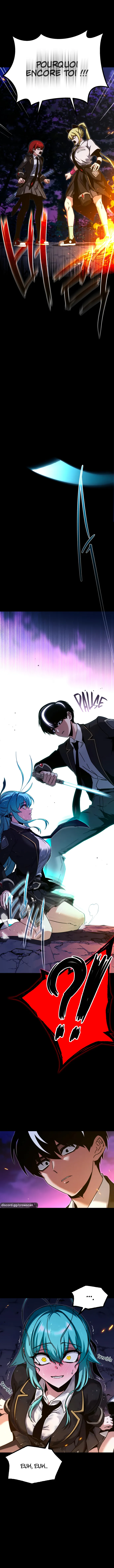 The academy’s sashimi sword master Chapitre 41 - Page 17