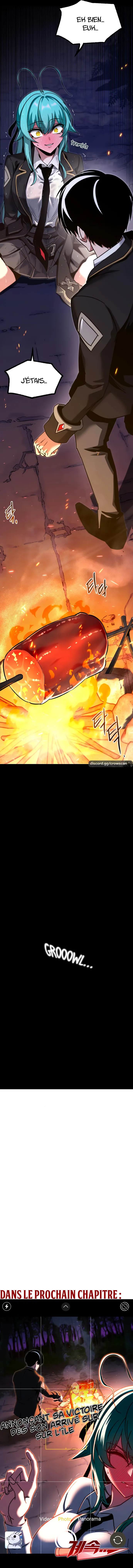 The academy’s sashimi sword master Chapitre 41 - Page 18