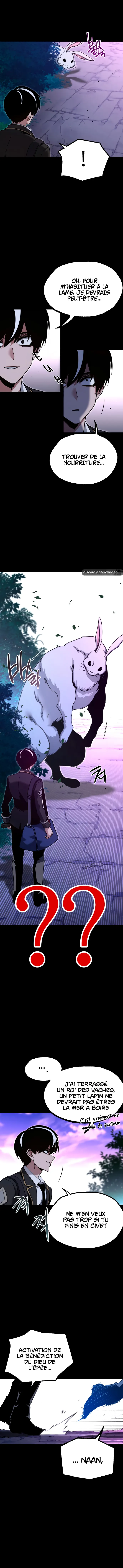 The academy’s sashimi sword master Chapitre 41 - Page 4