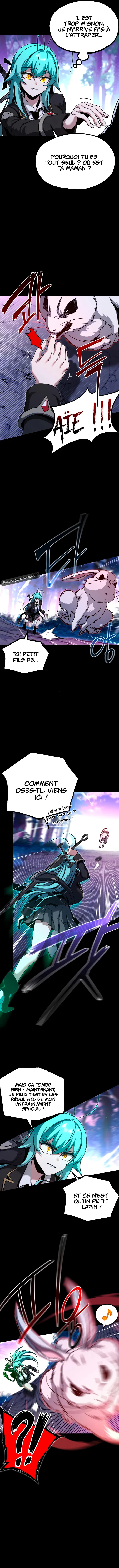 The academy’s sashimi sword master Chapitre 41 - Page 6