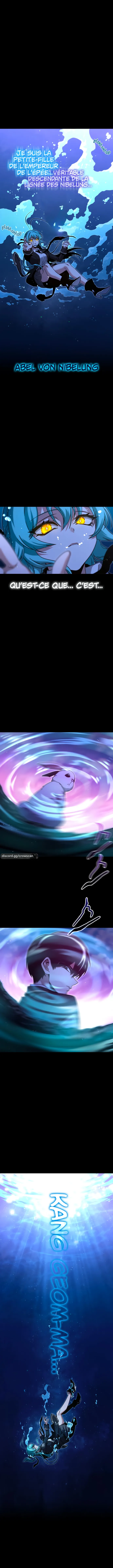 The academy’s sashimi sword master Chapitre 41 - Page 8
