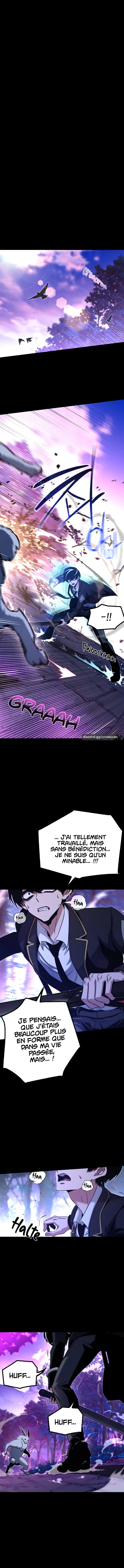 The academy’s sashimi sword master Chapitre 41 - Page 9