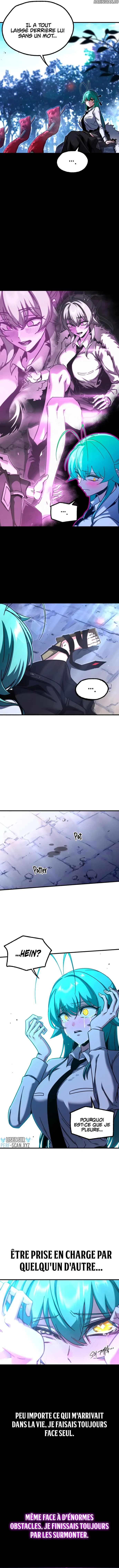 The academy’s sashimi sword master Chapitre 42 - Page 10
