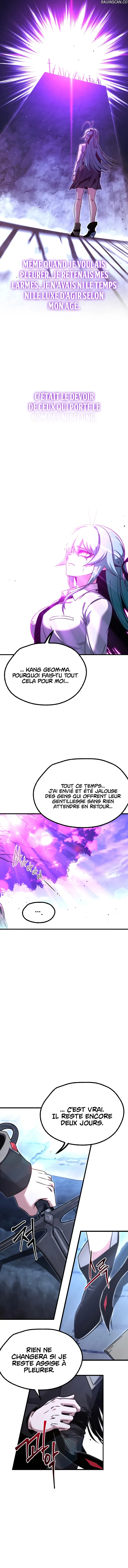 The academy’s sashimi sword master Chapitre 42 - Page 11