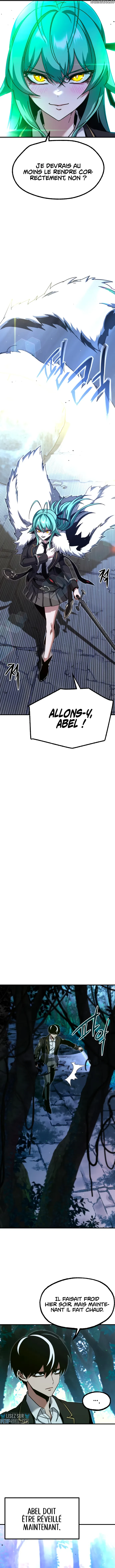 The academy’s sashimi sword master Chapitre 42 - Page 12
