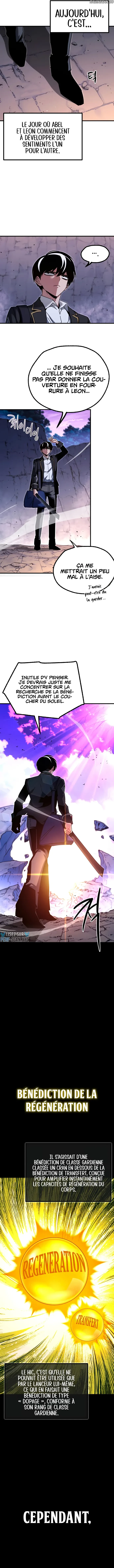 The academy’s sashimi sword master Chapitre 42 - Page 14