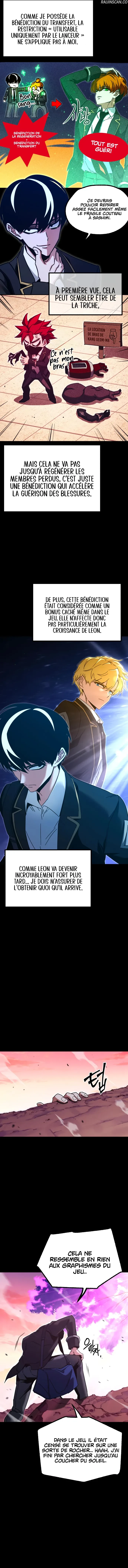 The academy’s sashimi sword master Chapitre 42 - Page 15