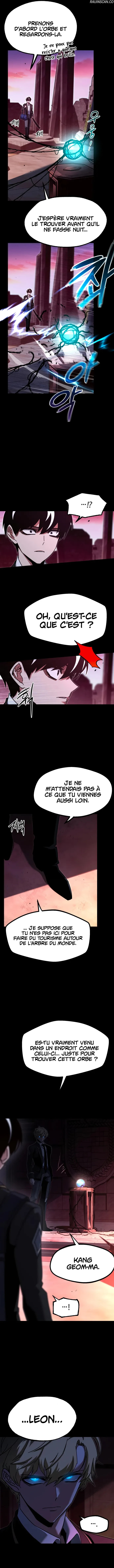 The academy’s sashimi sword master Chapitre 42 - Page 17
