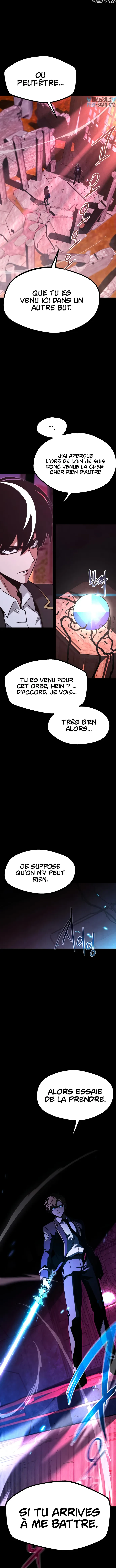 The academy’s sashimi sword master Chapitre 42 - Page 18