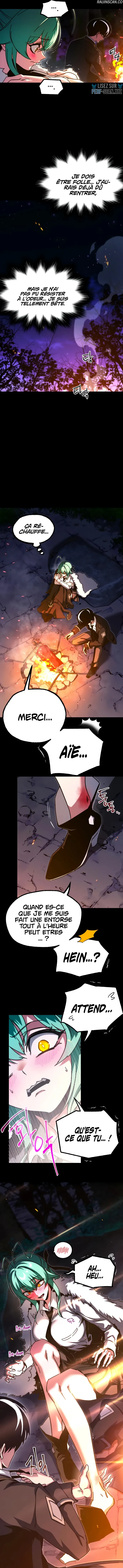 The academy’s sashimi sword master Chapitre 42 - Page 3