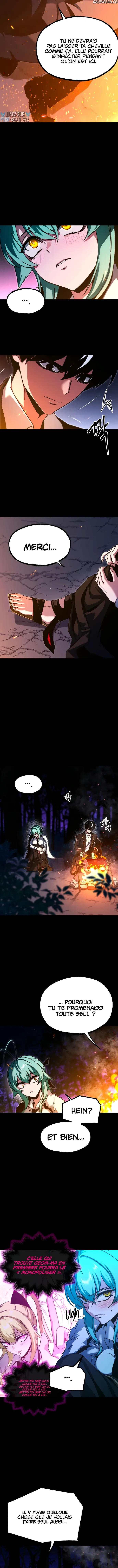The academy’s sashimi sword master Chapitre 42 - Page 4