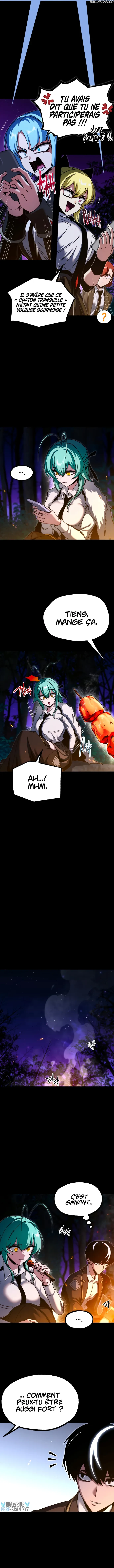 The academy’s sashimi sword master Chapitre 42 - Page 6