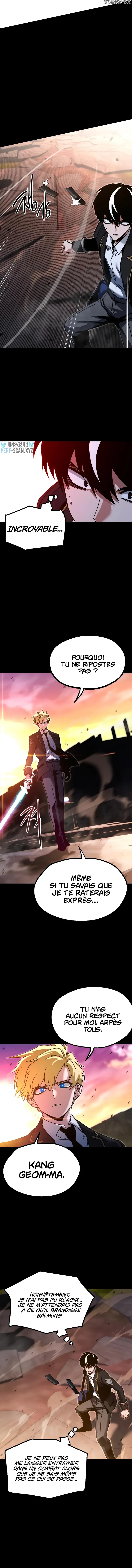 The academy’s sashimi sword master Chapitre 43 - Page 10