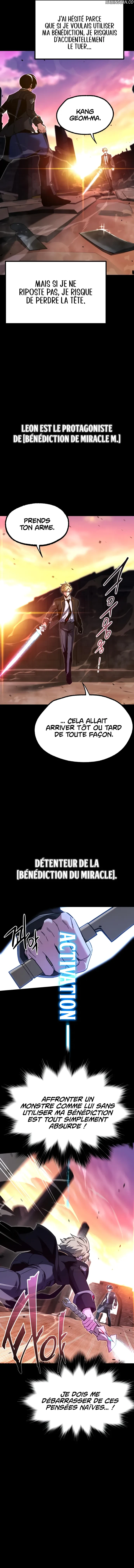 The academy’s sashimi sword master Chapitre 43 - Page 11