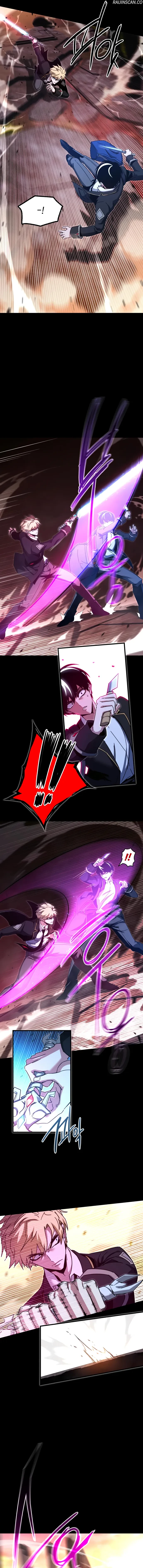 The academy’s sashimi sword master Chapitre 43 - Page 13