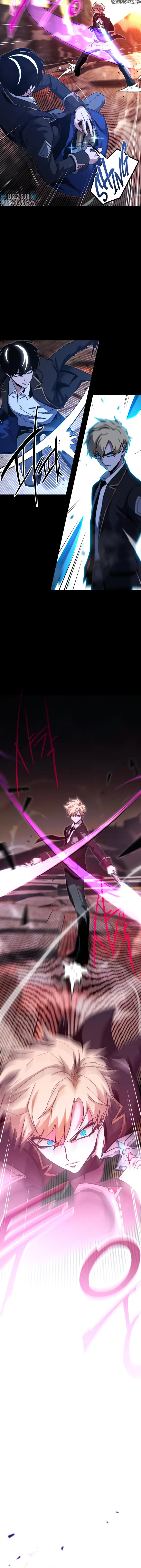 The academy’s sashimi sword master Chapitre 43 - Page 14