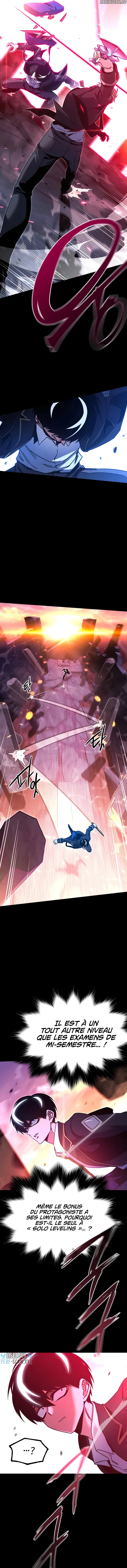 The academy’s sashimi sword master Chapitre 43 - Page 16