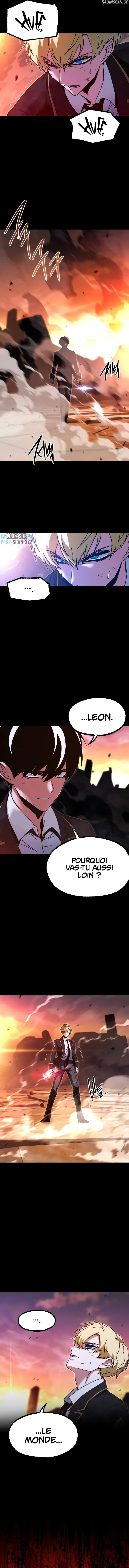The academy’s sashimi sword master Chapitre 43 - Page 18