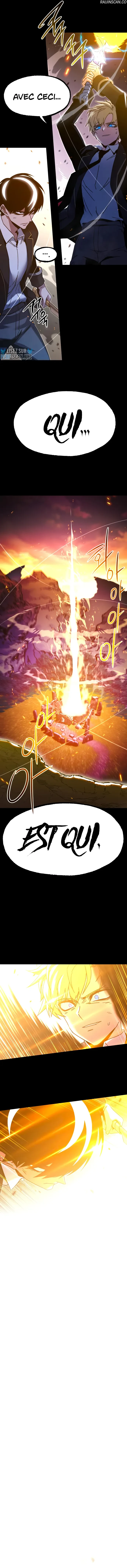 The academy’s sashimi sword master Chapitre 43 - Page 20