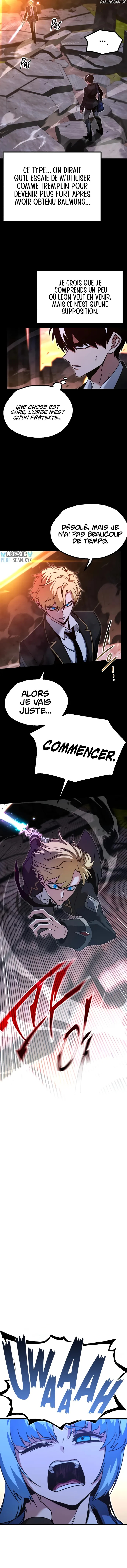 The academy’s sashimi sword master Chapitre 43 - Page 6