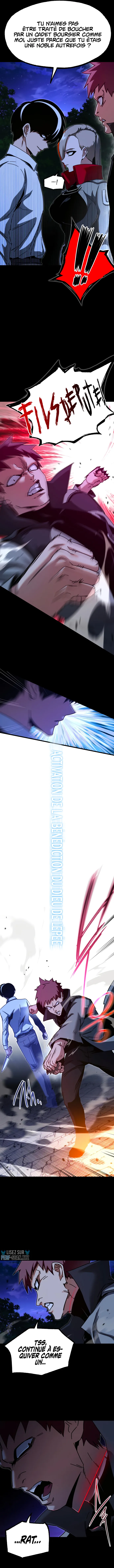 The academy’s sashimi sword master Chapitre 44 - Page 15