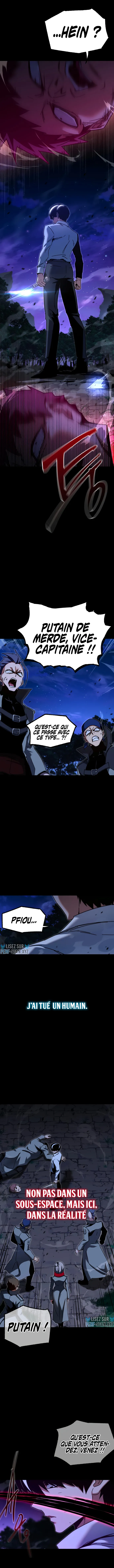 The academy’s sashimi sword master Chapitre 44 - Page 16