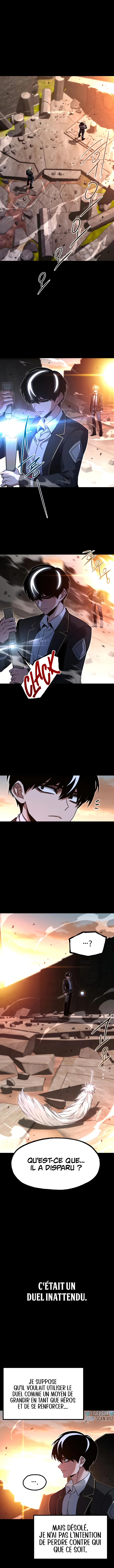 The academy’s sashimi sword master Chapitre 44 - Page 2