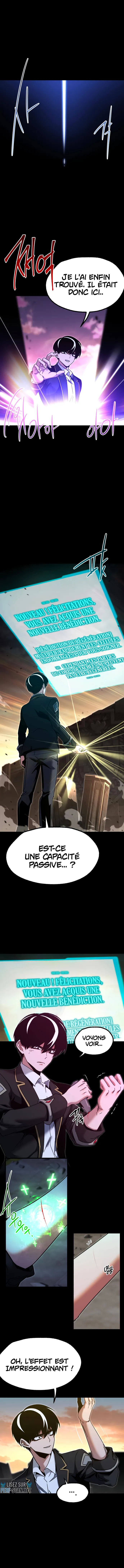 The academy’s sashimi sword master Chapitre 44 - Page 4
