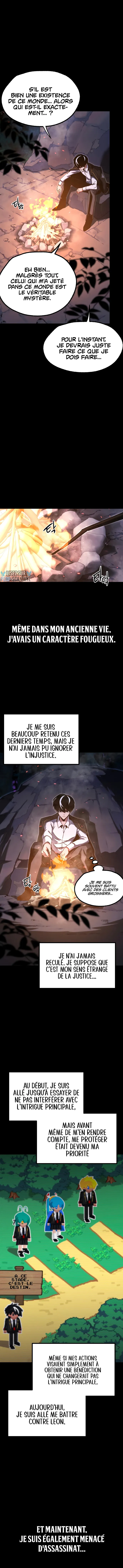 The academy’s sashimi sword master Chapitre 44 - Page 6