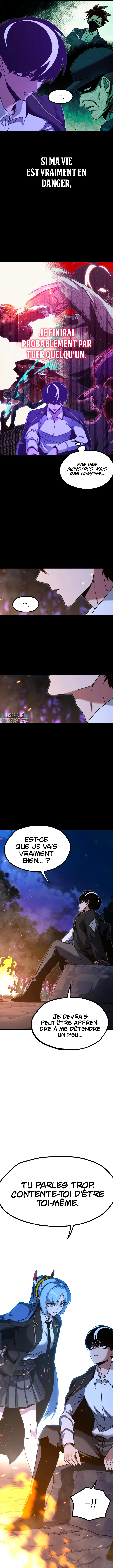 The academy’s sashimi sword master Chapitre 44 - Page 7